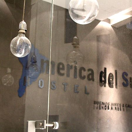 America Del Sur Hostel Buenos Aires Kültér fotó
