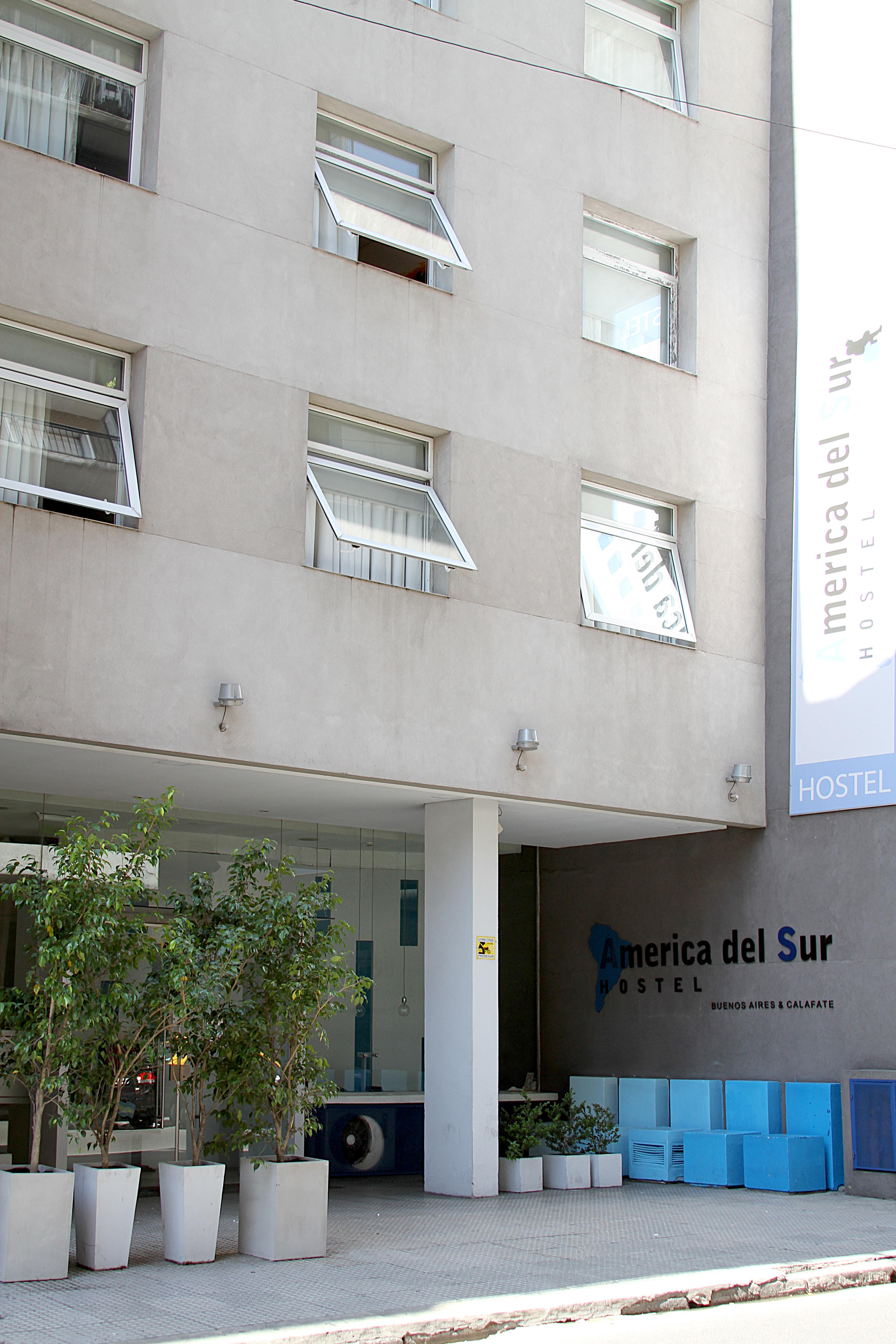 America Del Sur Hostel Buenos Aires Kültér fotó
